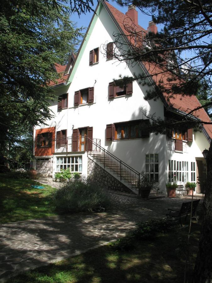 B&B Gli Scoiattoli Rocca di Mezzo Zewnętrze zdjęcie