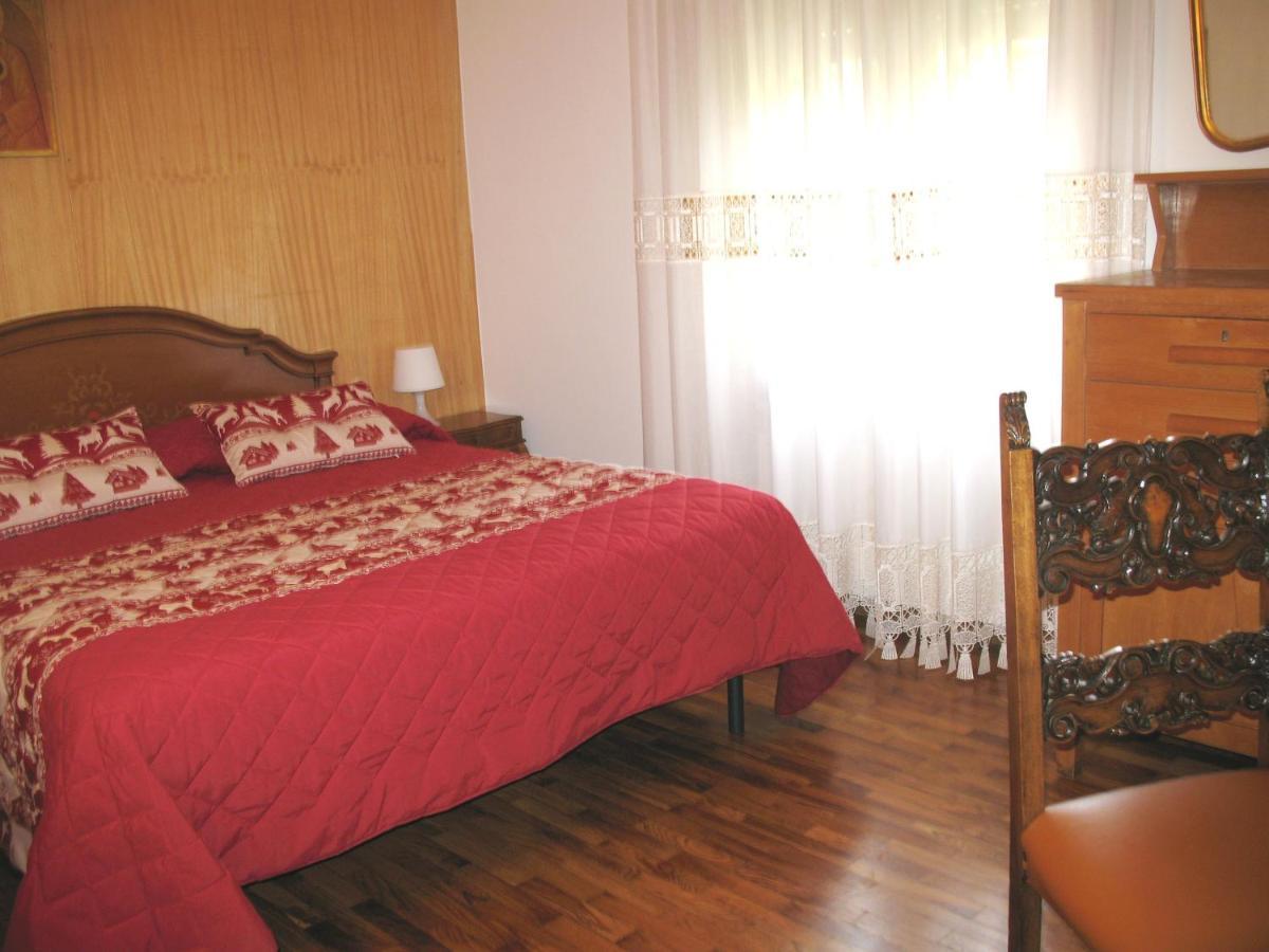 B&B Gli Scoiattoli Rocca di Mezzo Zewnętrze zdjęcie